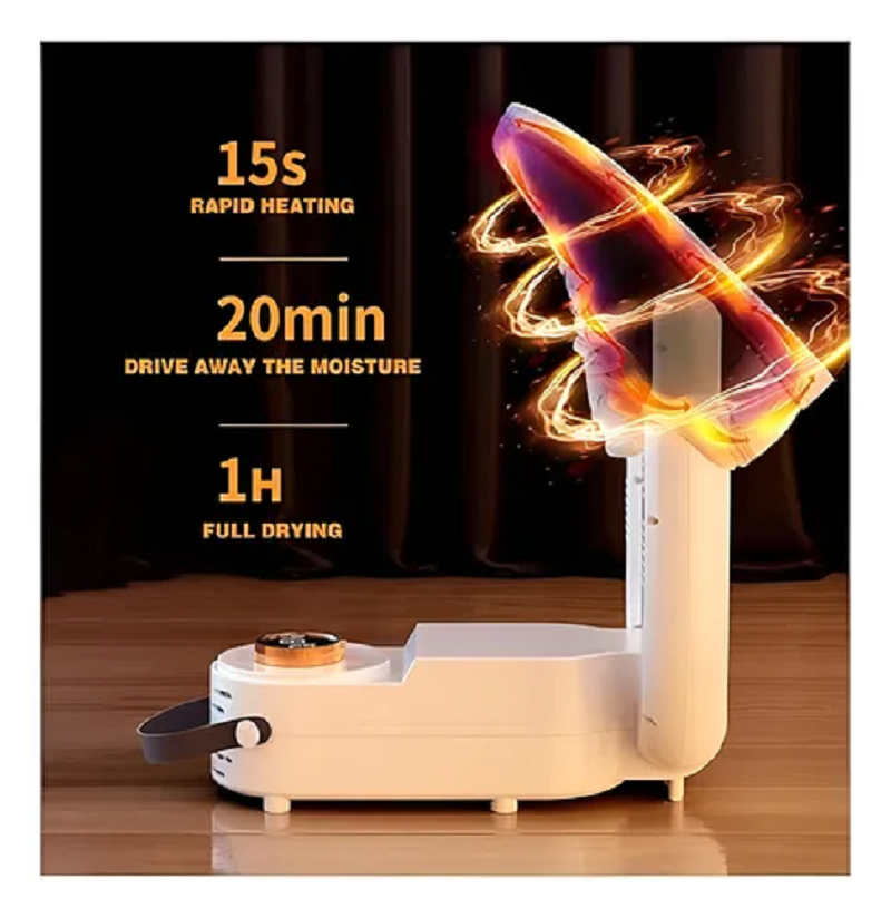 Miniatura 2 de Secador De Zapatos Eléctrico Desinfecció